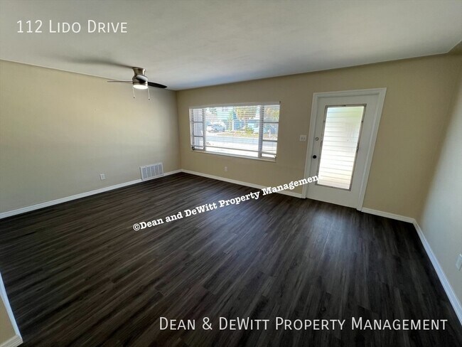 Building Photo - 112 Lido Dr