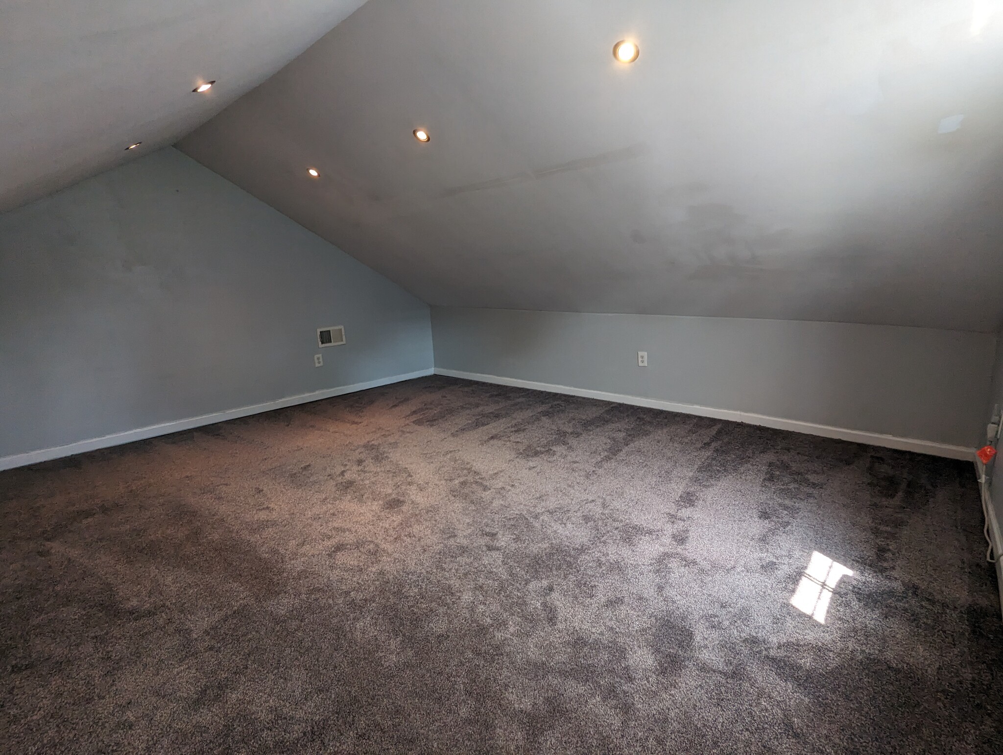 Bedroom 3 (Attic Bedroom) - 1824 Fox Way