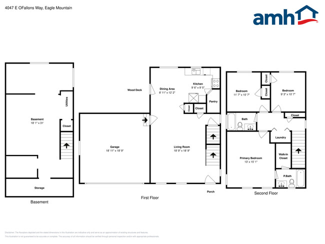 Building Photo - 4047 E Ofallons Way