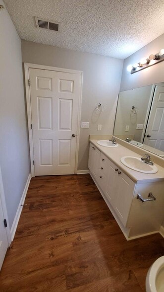 Bathroom - 121 McKenna Cir