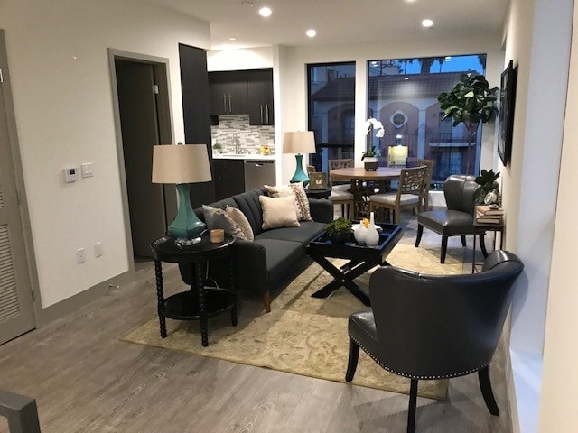 Floorplan - Lido Apartments - 115 S St Andrews