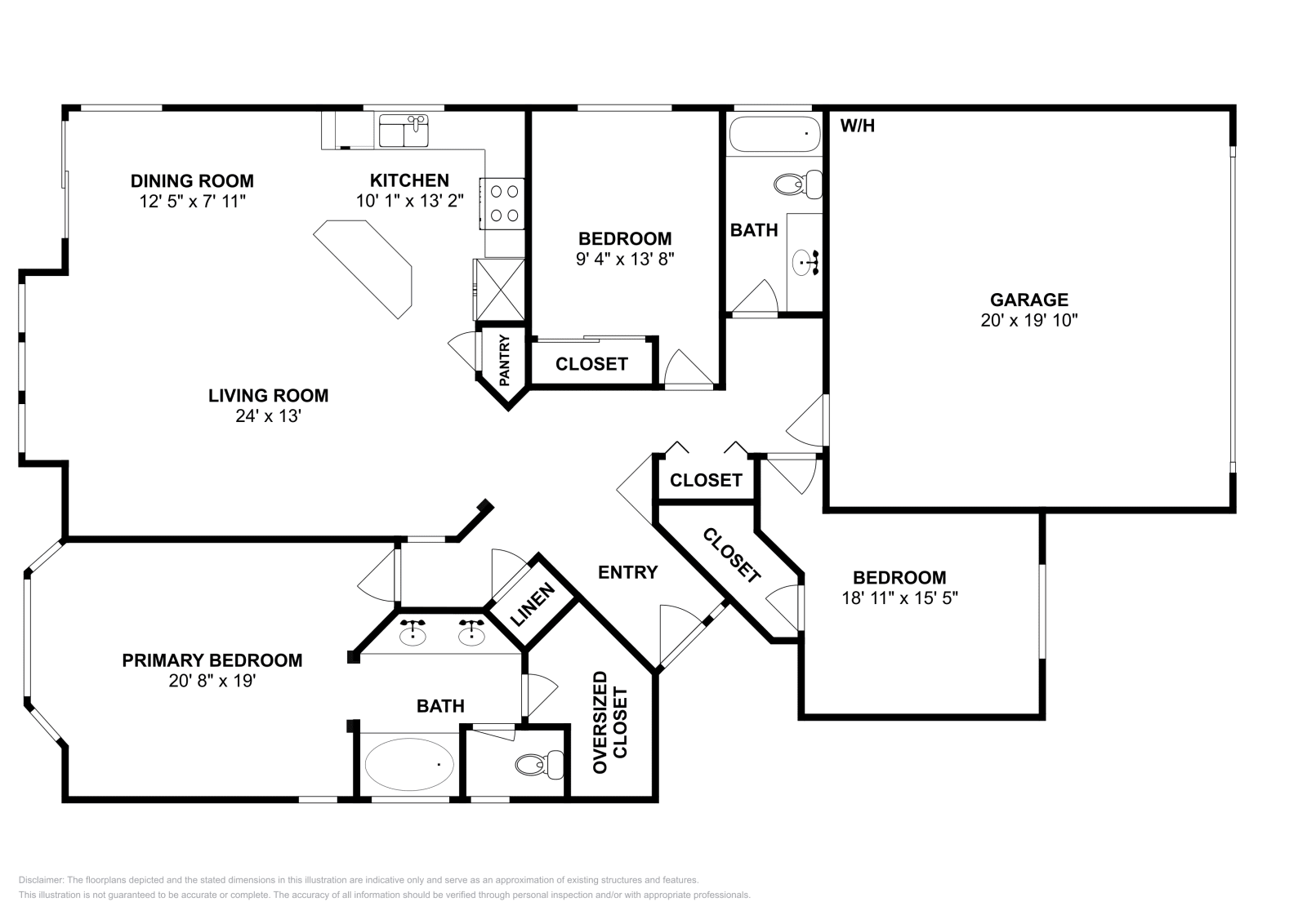 Building Photo - 1104 Bistro Bay Ave