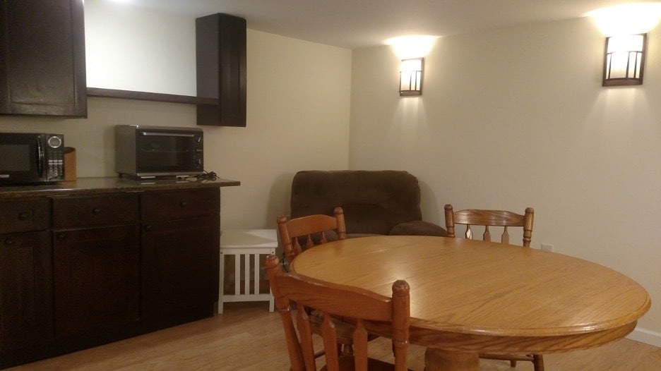 Kitchen area - 5244 41st Ave S