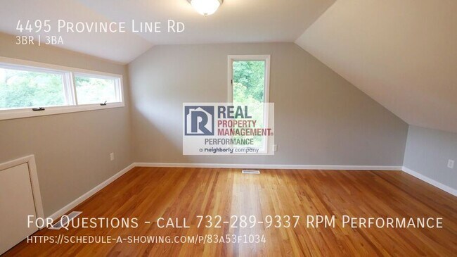 Building Photo - 4495 Province Line Rd