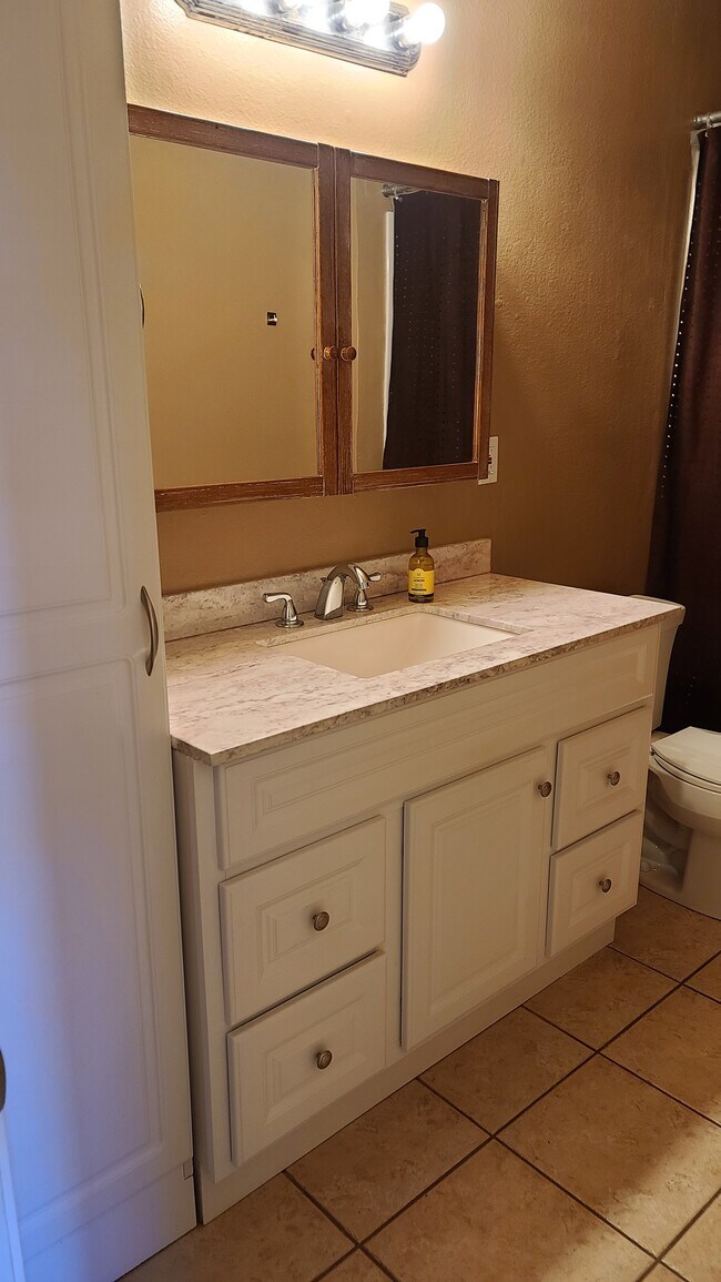 BATHROOM - 7831 Camino Noguera