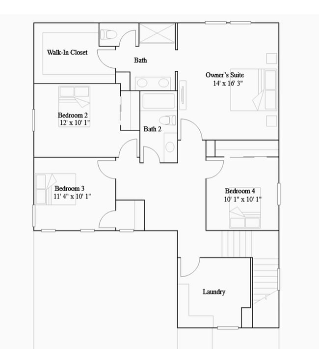Building Photo - Brand New 5 Bedroom Home in Gossamer Grove!