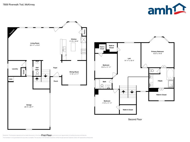 Building Photo - 7808 Riverwalk Trail