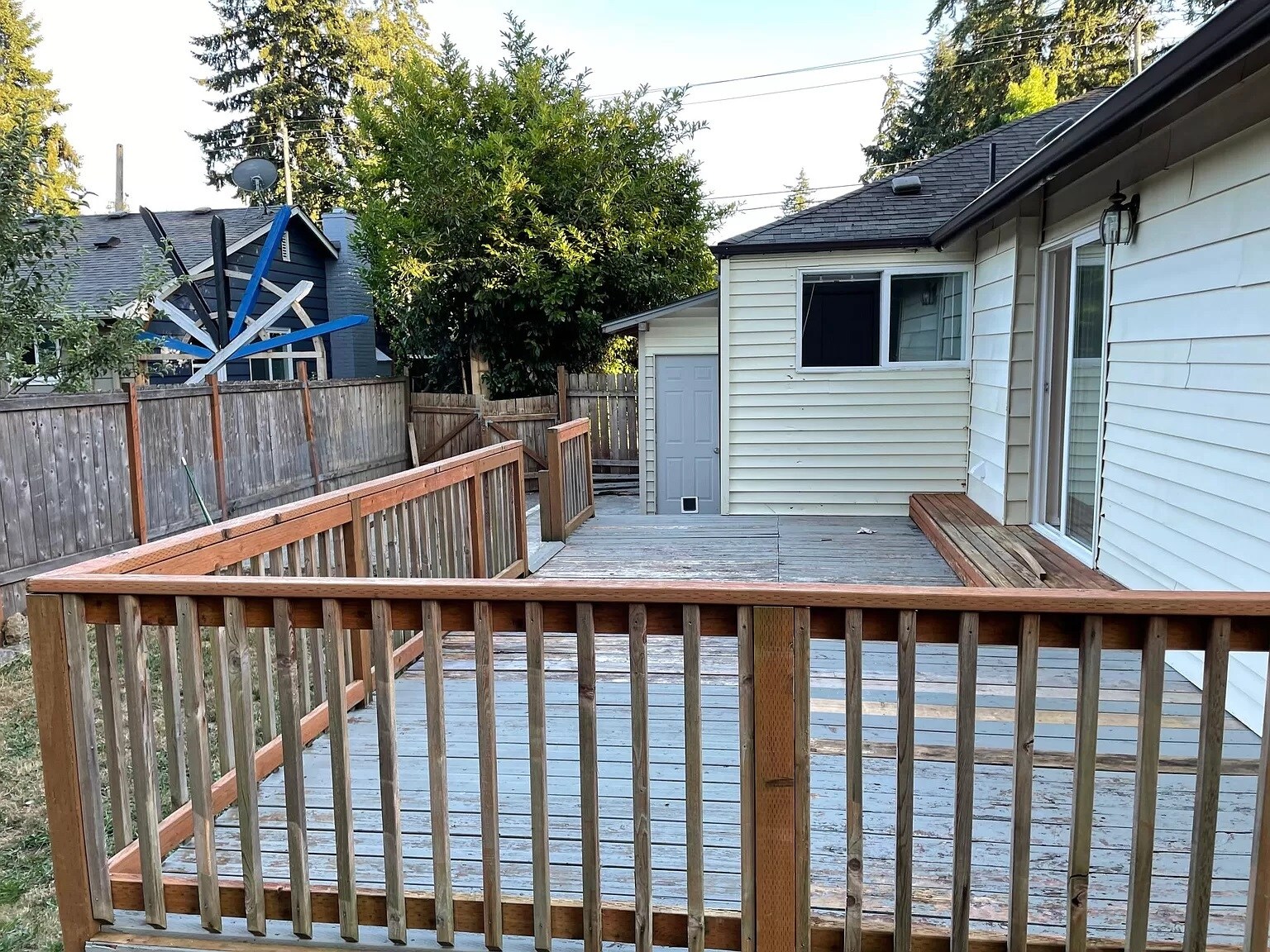 Deck - 1816 N 145th St