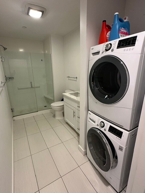 Laundry in Unit - 25 High St