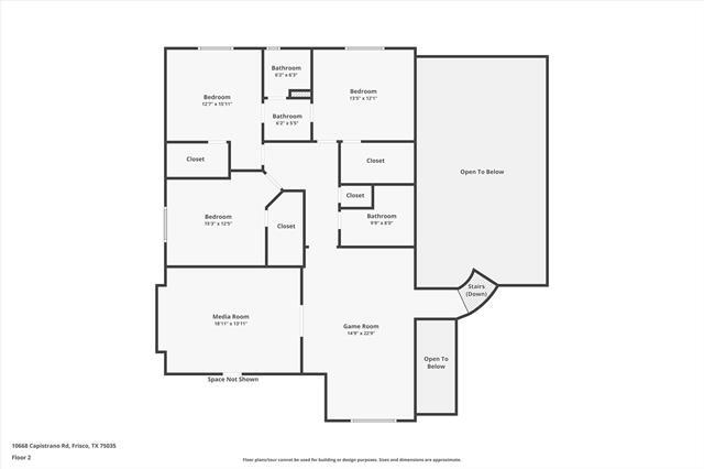 Building Photo - 10668 Capistrano Rd