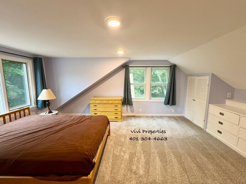 Second Bedroom - 365 Woodville Rd