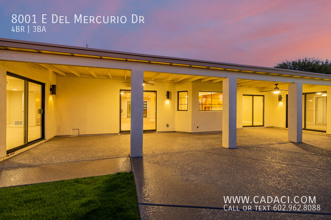 Building Photo - Amazing McCormick Ranch home