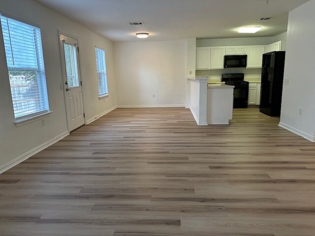 Kitchen & Dining Area - 5700 Abby Ann Ln