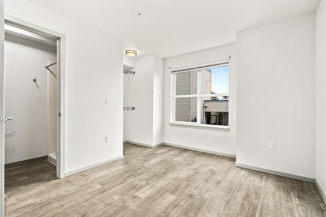 Interior Photo - Alcove West Seattle - Affordable and Efficient Studio Building in the Heart of West Seattle