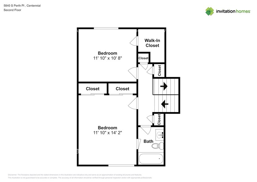 Building Photo - 5840 S Perth Pl