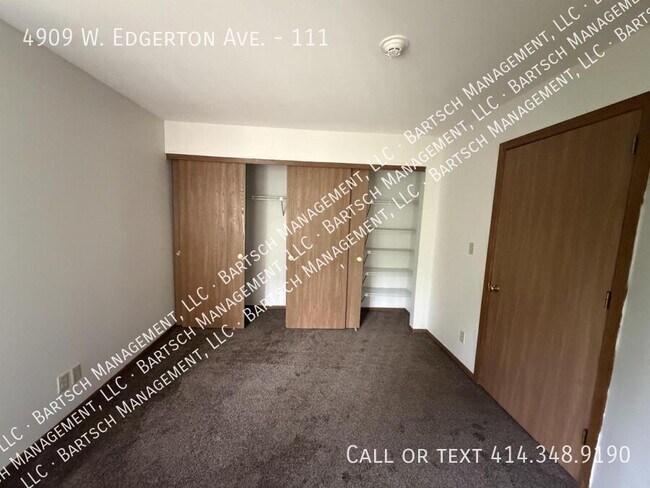 Building Photo - 4909 W Edgerton Ave