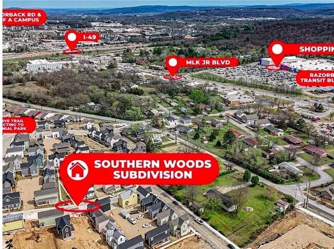 Building Photo - 913 S Wichita Ave