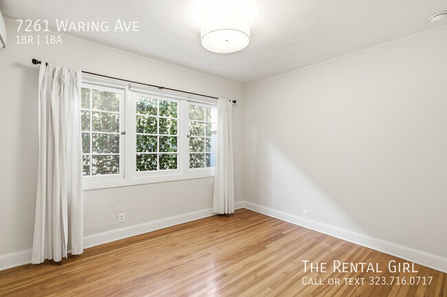 Building Photo - 7261 Waring Ave