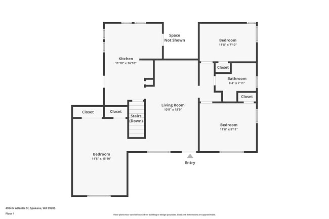 Building Photo - Cozy three bedroom home