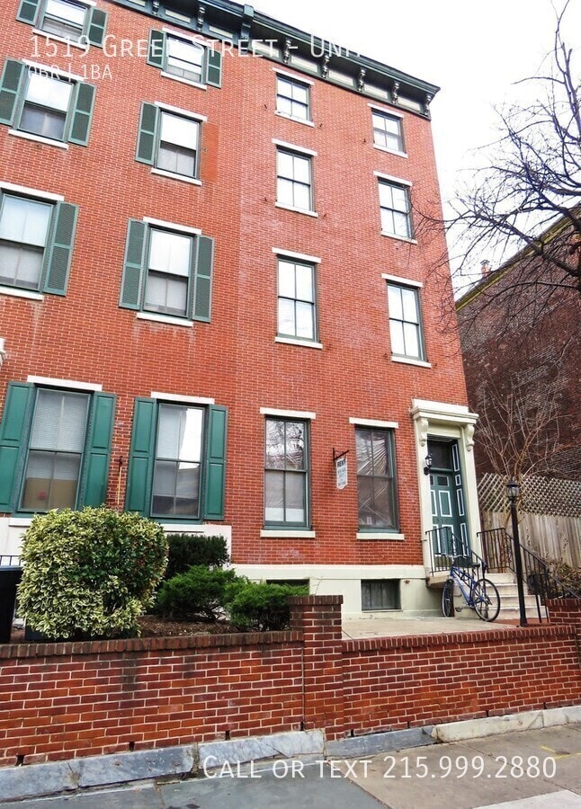 Building Photo - 1519 Green St