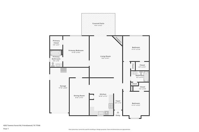 Building Photo - 4202 Townes Forest Rd