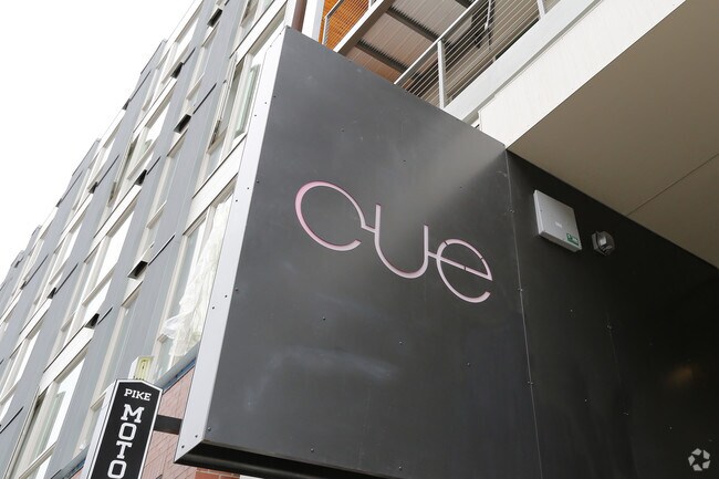 Primary Photo - The Cue