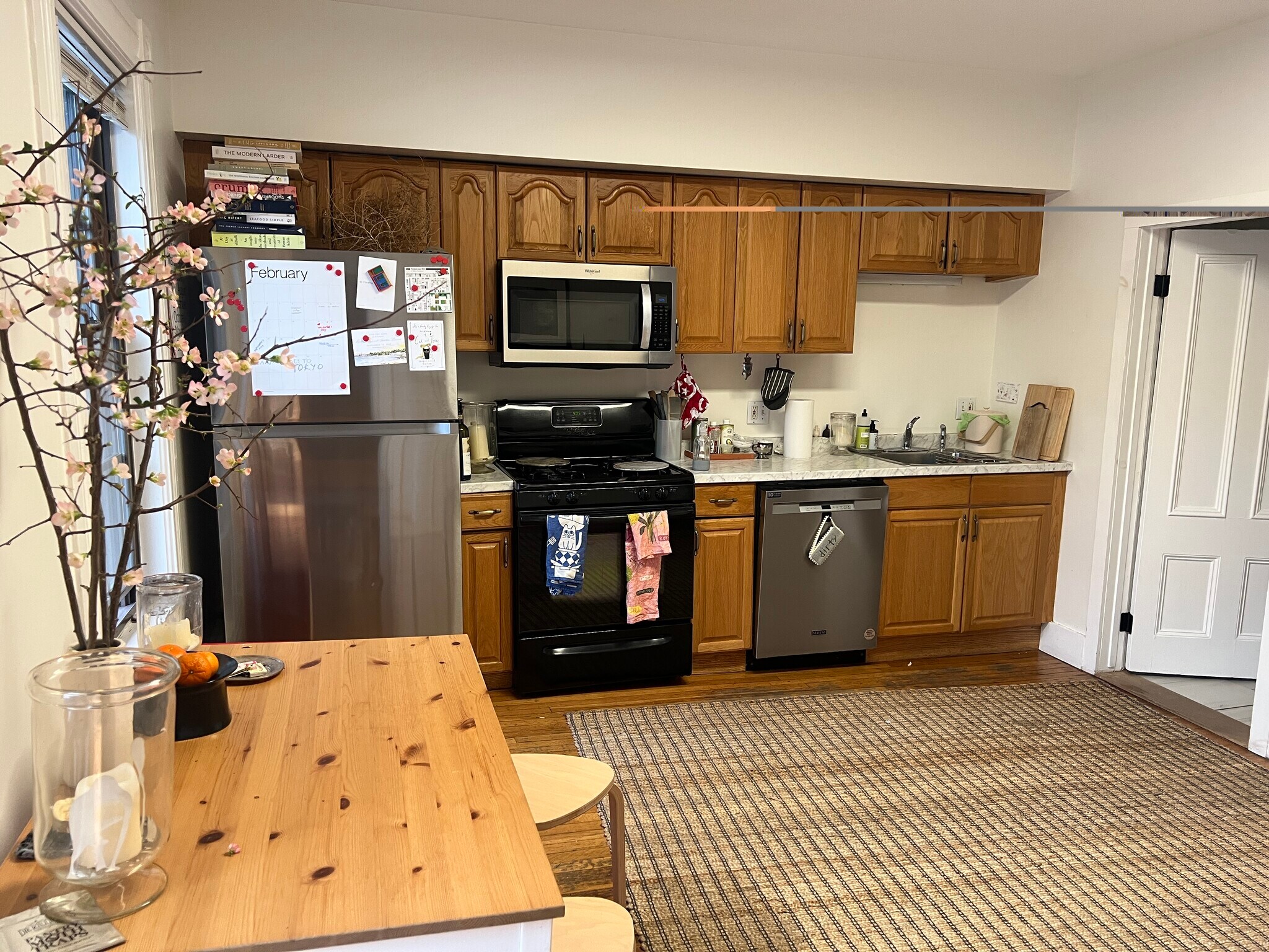 Kitchen - 10 Trowbridge St