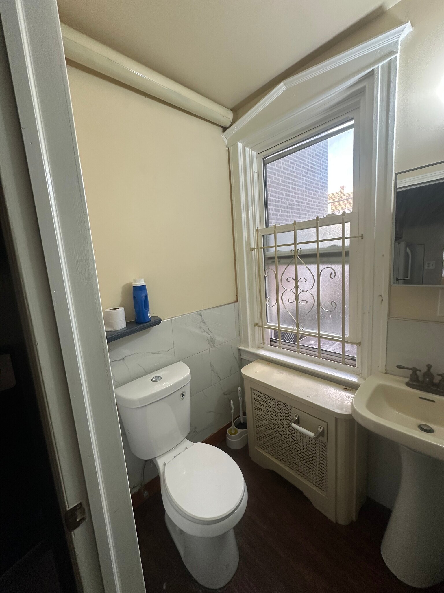 Main Bathroom - 4115 L St