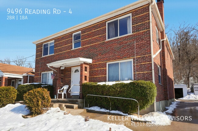 Building Photo - 9496 Reading Rd