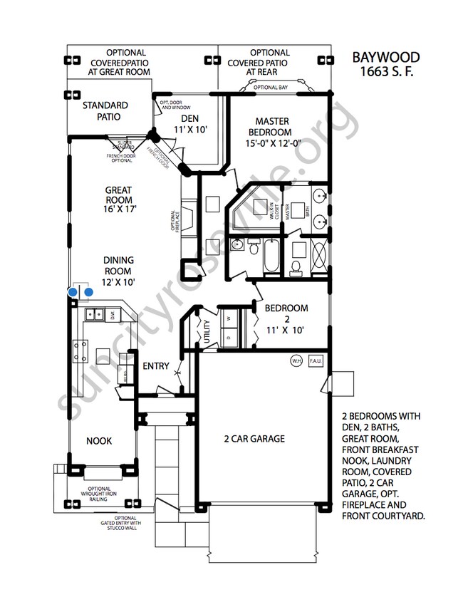 Building Photo - 7536 School House Ln