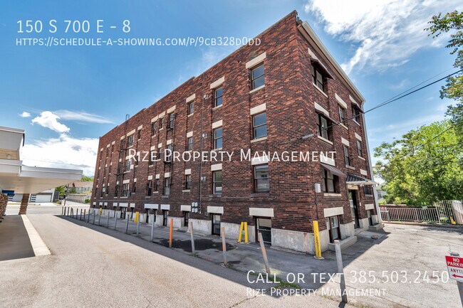 Building Photo - 150 S 700 E