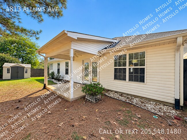 Building Photo - 4813 Allums Ave