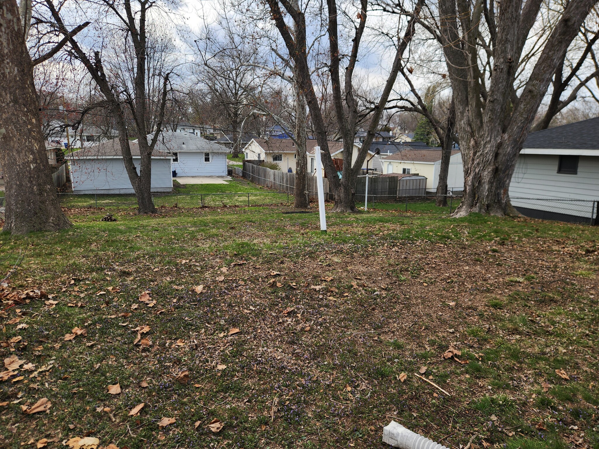 Yard - 4044 52nd St
