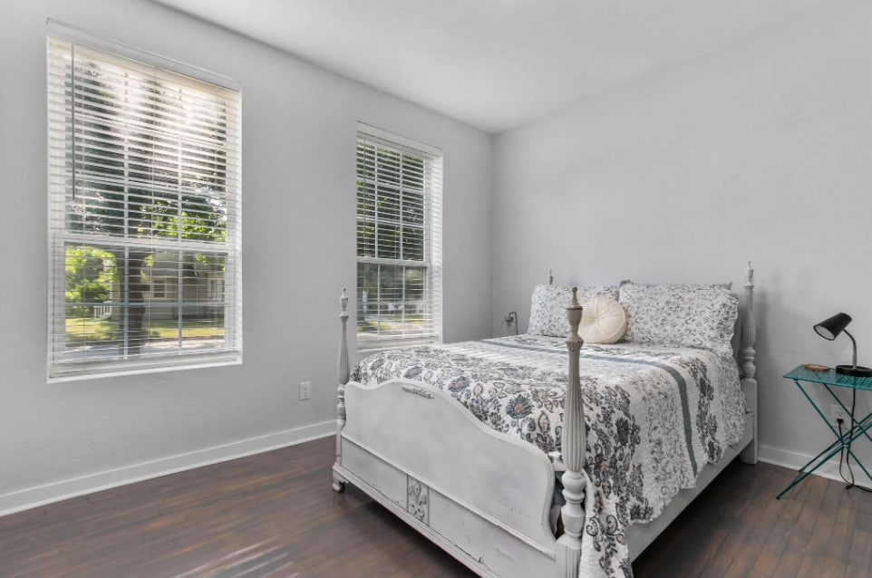 2nd Bedroom - 603 S Locust St