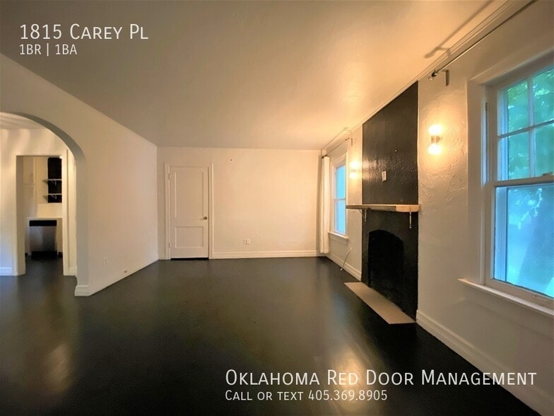 Building Photo - 1815 Carey Pl