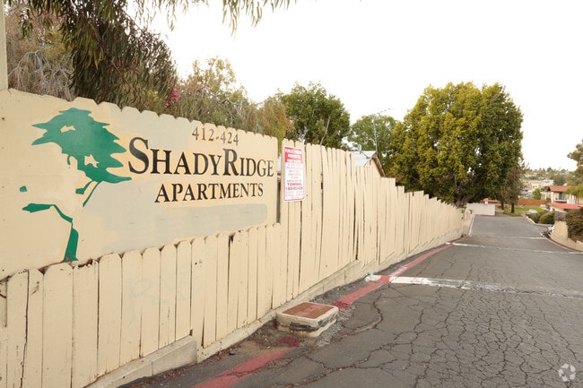 Building Photo - Shady Ridge Apartments