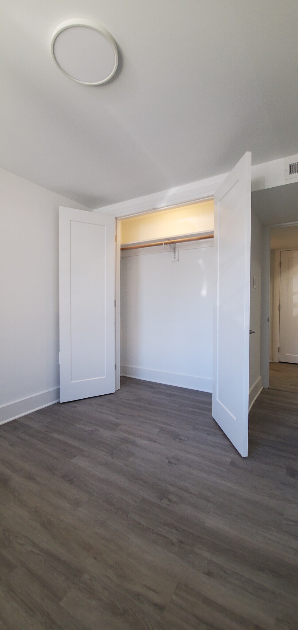 Bedroom 2 Closet - 706 Otis Pl NW