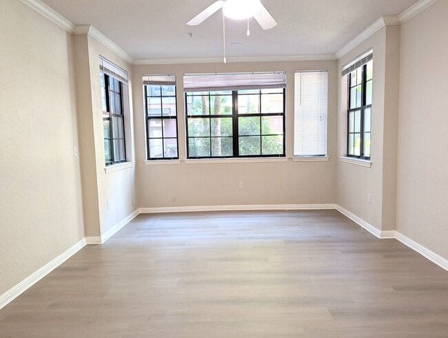 Building Photo - Peaceful, quiet & comfortable! New Vinyl Plank flooring & Appliances