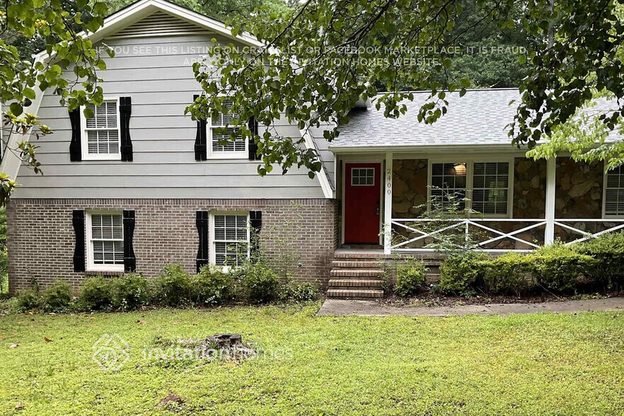 Primary Photo - 2400 Lansdowne Ct NW