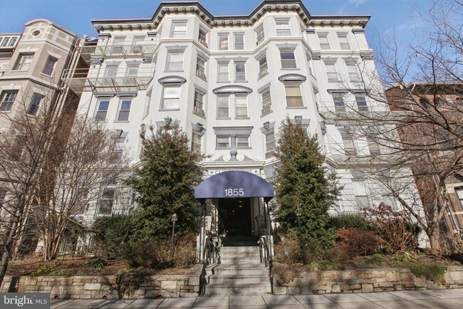 Building Photo - 1855 Calvert St NW