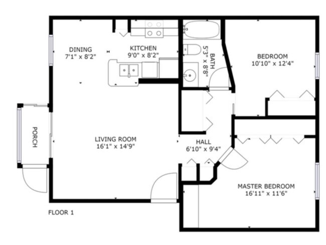 Building Photo - 8114 Spring Hill Dr