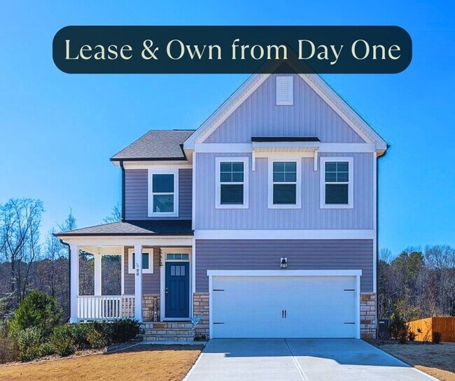 Primary Photo - Build Equity While Leasing - Lease and Own...