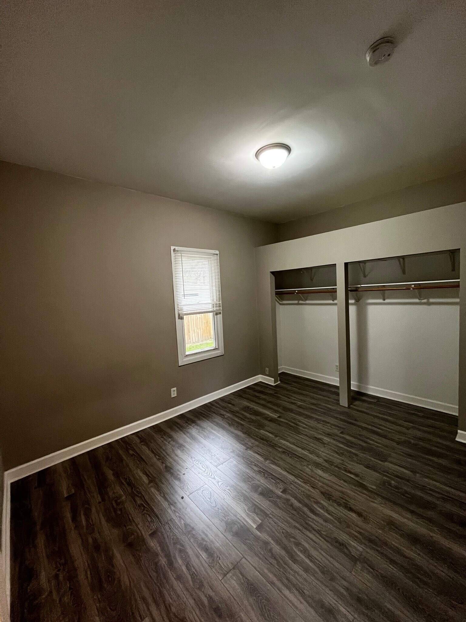 Bedroom 1 - 357 College Ave