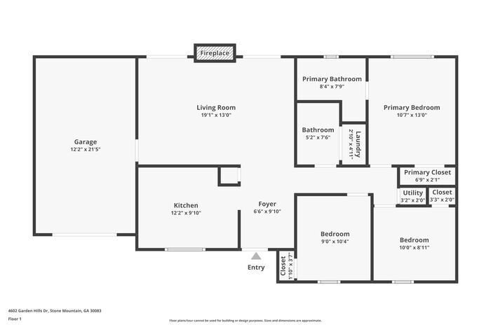 Building Photo - 4602 Garden Hills Dr