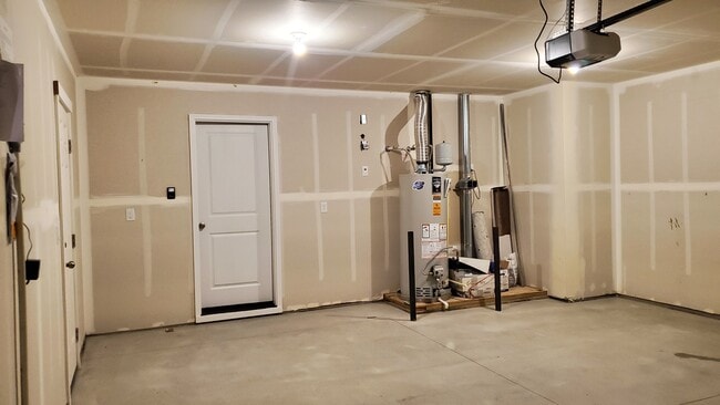 Garage - 17761 Jackson Ridge Way