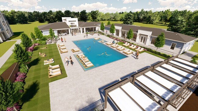 Building Photo - Creekstone at 316