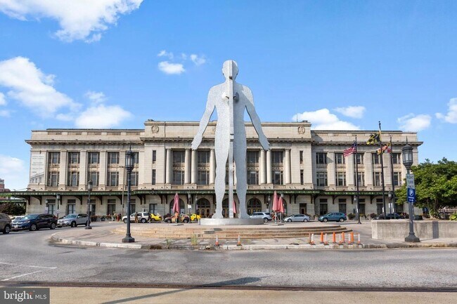 Building Photo - Amazing location close to all that Station North/Greenmount West and have to offer!