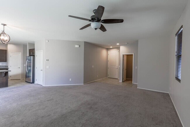 Building Photo - Beautiful 3 Bedroom Home, In Gated Community, Convenient To Nellis AFB