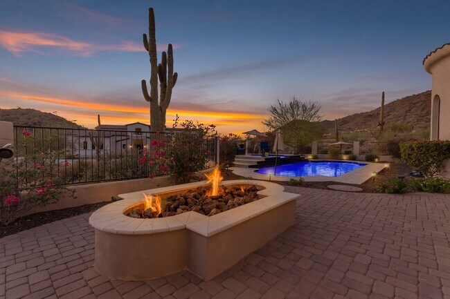 Building Photo - Stunning Custom Mediterranean Estate with ...