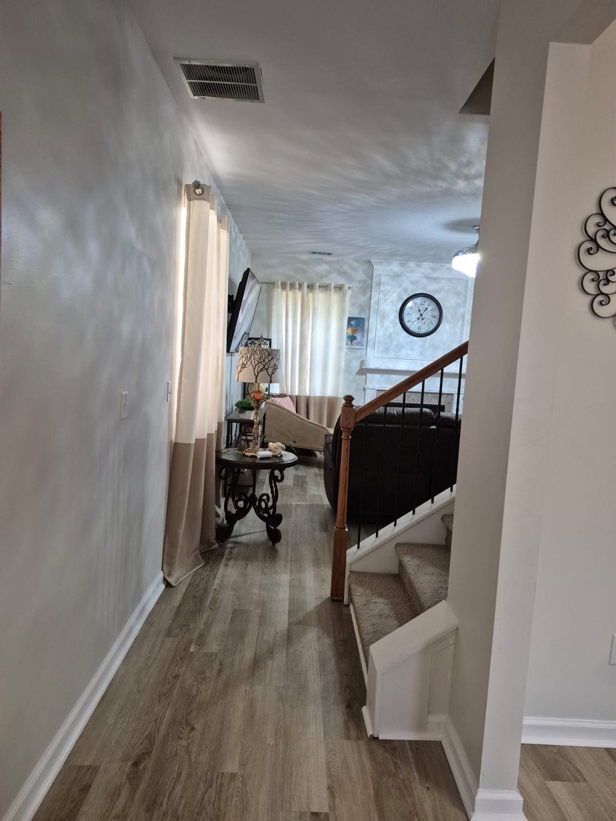 Front Entrance - 4341 Comfort Trl